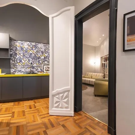 Apartment Lavi' Elegante Luminoso Turin