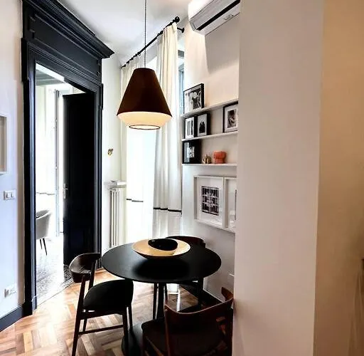 Lavi' Elegante Luminoso Apartament Turyn