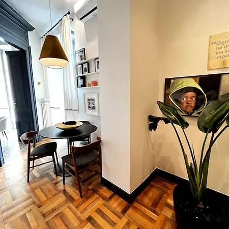 Apartman Lavi' Elegante Luminoso Torino