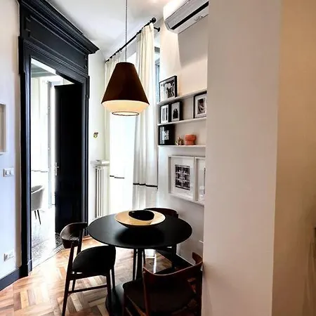 Lavi' Elegante Luminoso Lejlighed Torino